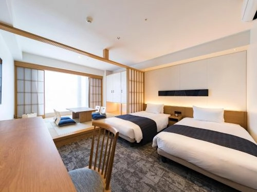 Tokyu Stay Hida Takayama Musubinoyu room