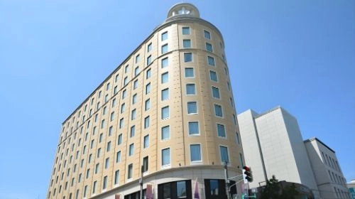 Authent Hotel Otaru Exterior