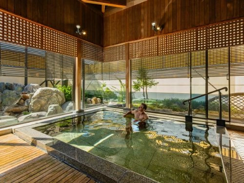 Hotel Hagoromo Large bath