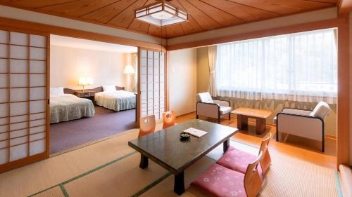 Choyo Resort Hotel room