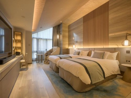Rusutsu Resort Hotel room