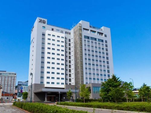 CENTURY MARINA HAKODATE Exterior