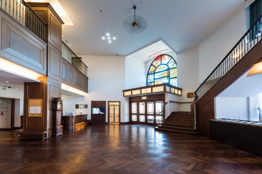 Hotel Nord Otaru interior