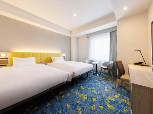 JR-EAST HOTEL METS TACHIKAWA room
