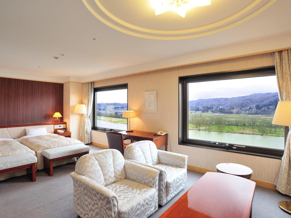 Hotel City Plaza Kitakami room