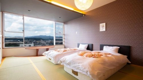 Caffel Hinanosato room