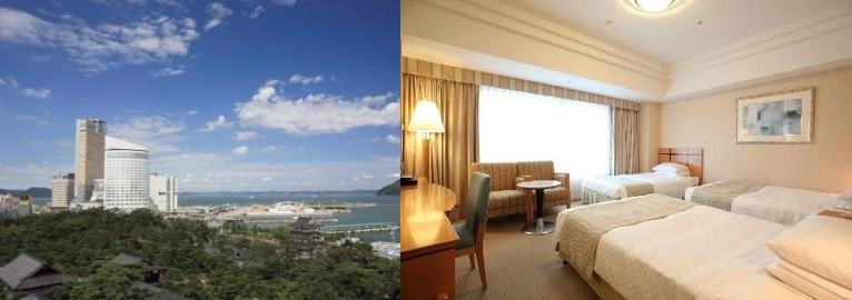 JR Hotel Clement Takamatsu