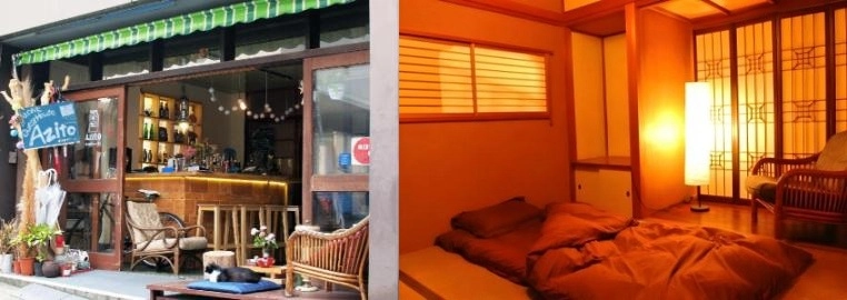 Guesthouse Azito