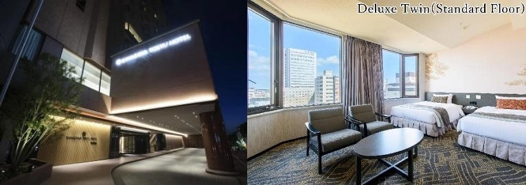 Kanazawa Tokyu Hotel