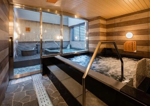 APA Hotel Asakusa Tawaramachi Ekimae Large bath