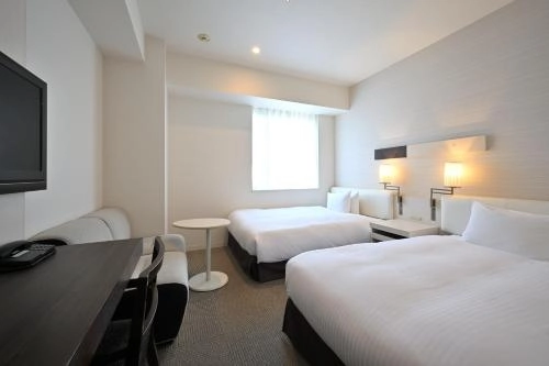 Hotel Keihan Tokyo Yotsuya room