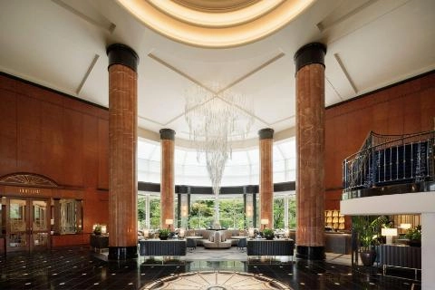 The Westin Tokyo1