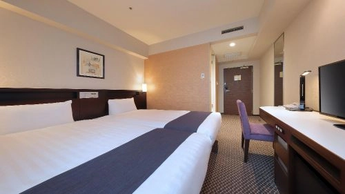 Keio Presso Inn Shinjuku room