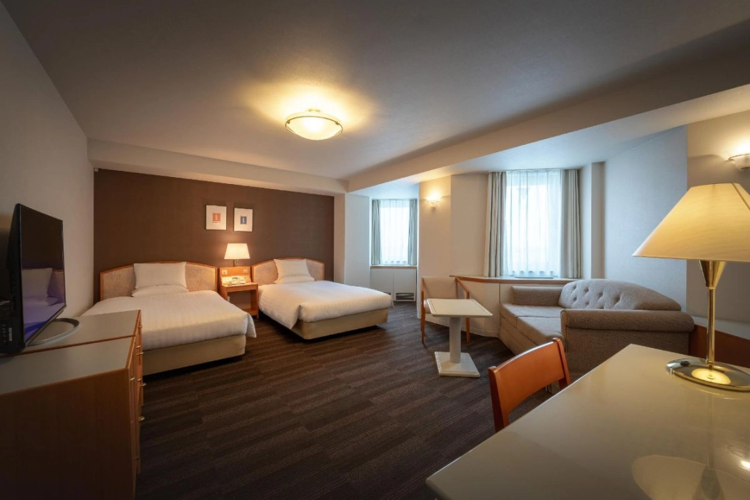 Air Terminal Hotel room