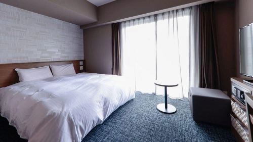 Dormy Inn Kobe Motomachi room