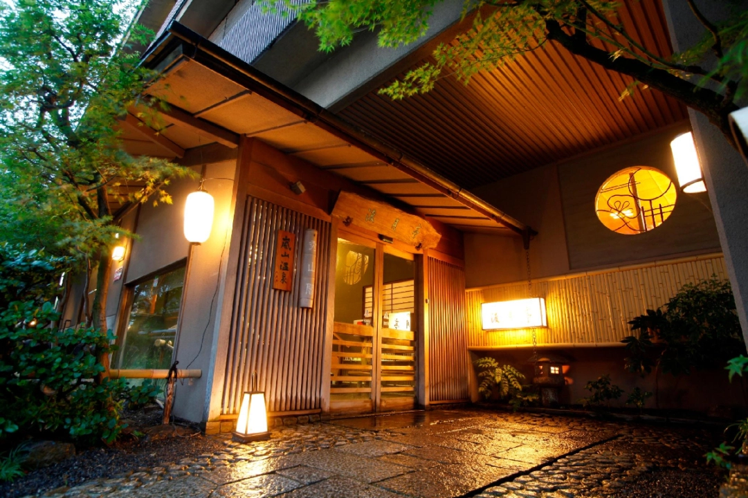 Togetsutei Hotel