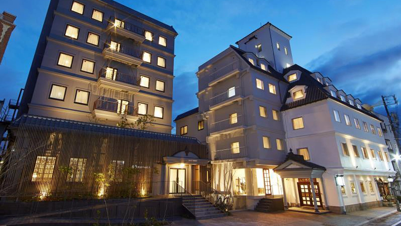 Matsumoto Hotel Kagetsu