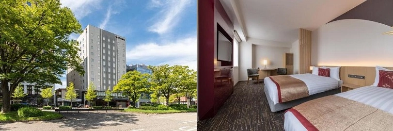 Hotel Vista Kanazawa