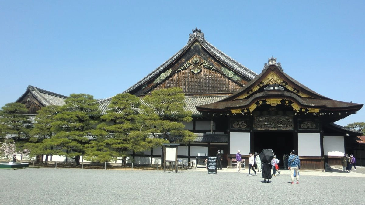 Nijo Castle