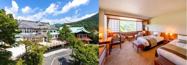 Fujiya Hotel