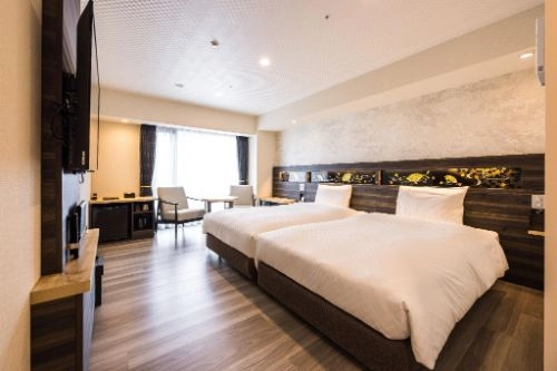 VIA INN PRIME KYOTOEKI HACHIJOGUCHI room