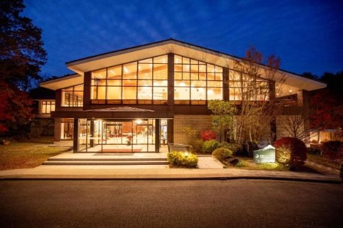 MOTOSU PHOENIX HOTEL Exterior