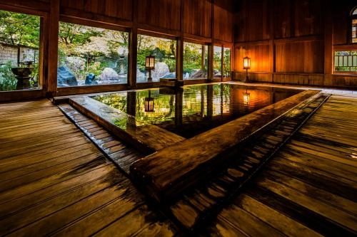 Houshi Onsen Chojukan