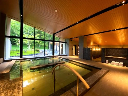 Karuizawa Prince Hotel West Large bath