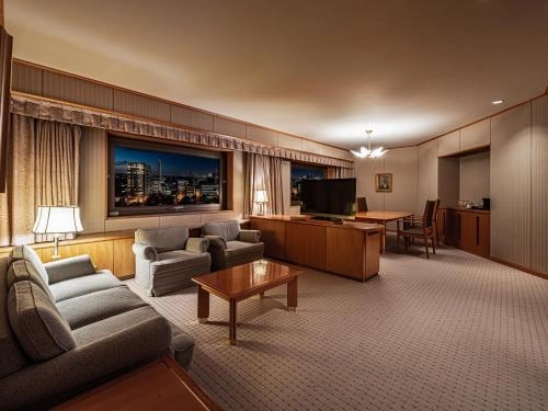 Sapporo View Hotel Odori Park room