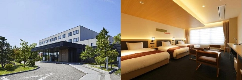 Kanazawa Sainoniwa Hotel