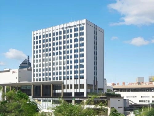 Hotel Metropolitan Sendai East Exterior