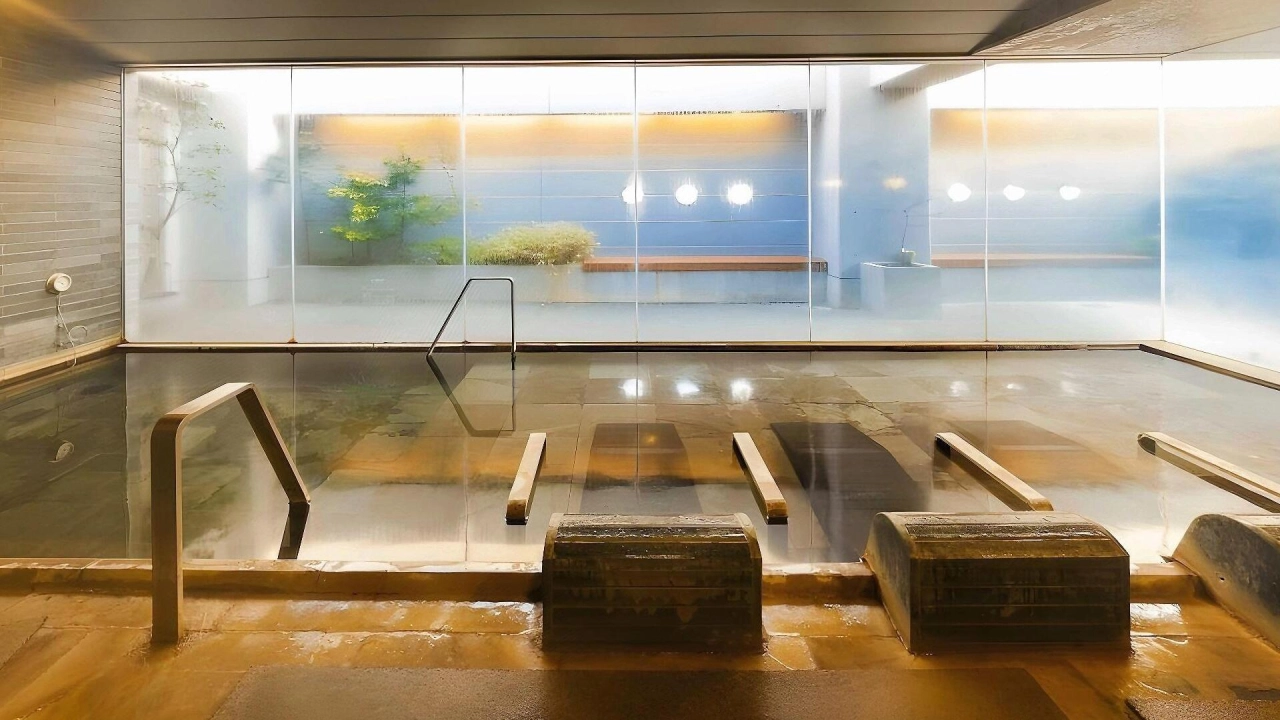 Dormy Inn Kanazawa Natural Hot Spring Large bath