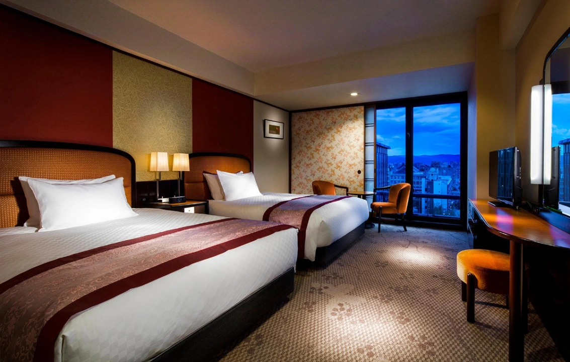 RIHGA Royal Hotel Kyoto