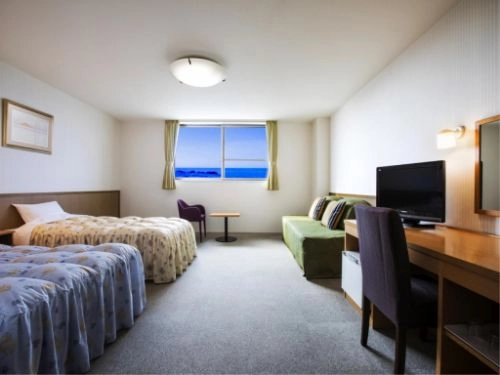 Island Inn Rishiri room