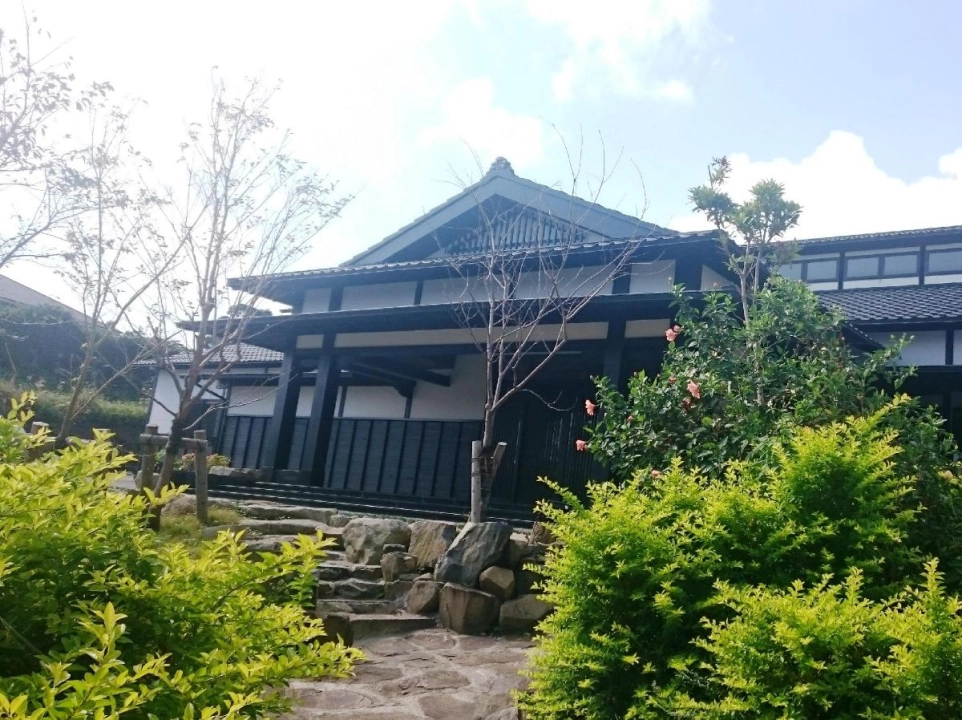 Yakushima Manten Ryokan Exterior