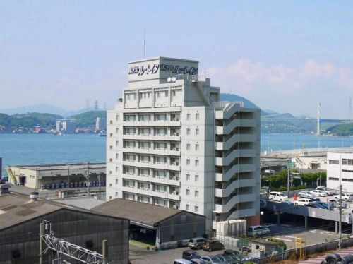 Hotel Route Inn Mojiko Exterior