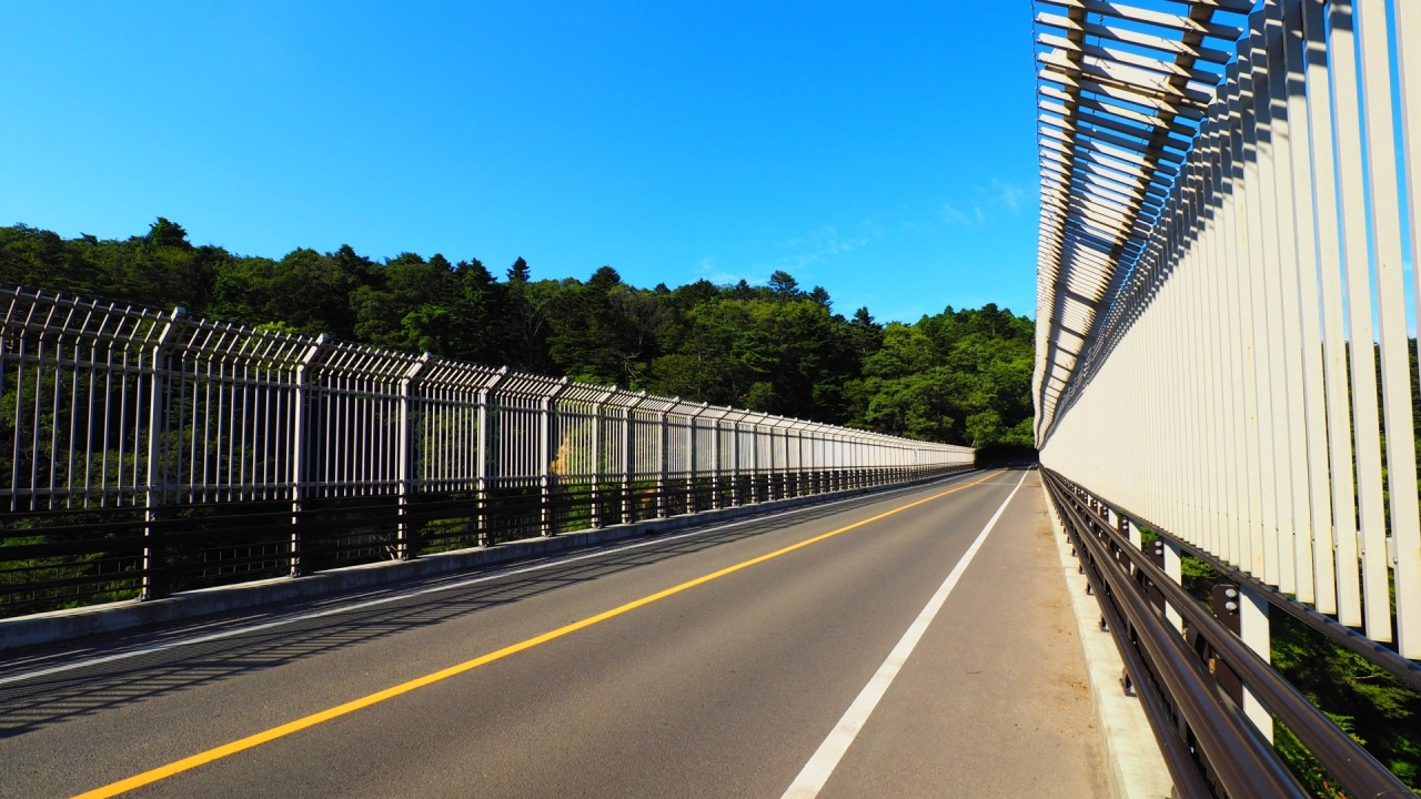 
Sendai Yagiyama Bridge
