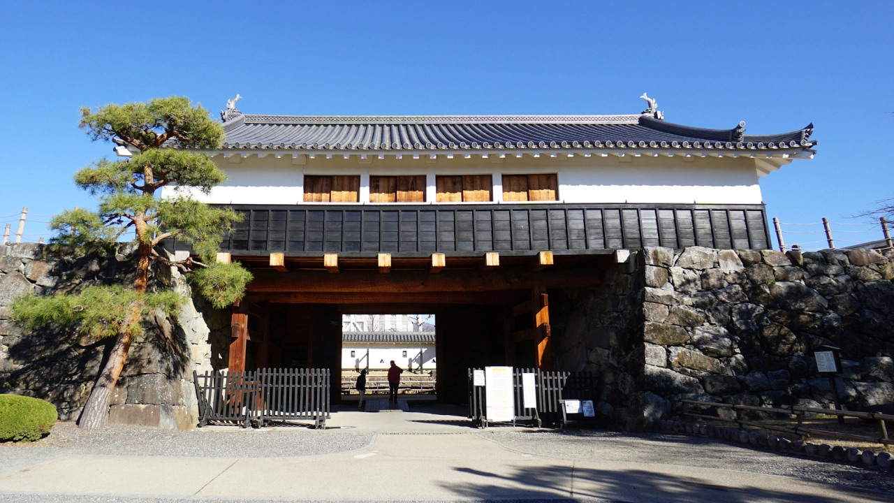 Matsumoto Castle