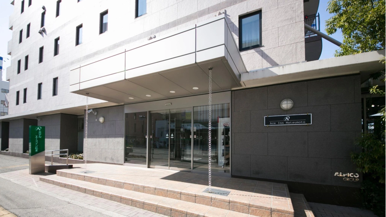 Ace Inn Matsumoto