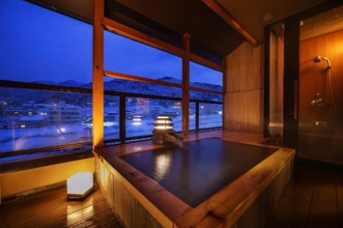 Aburaya Tousen Large bath