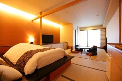 Tokinoyu Setsugetsuka room