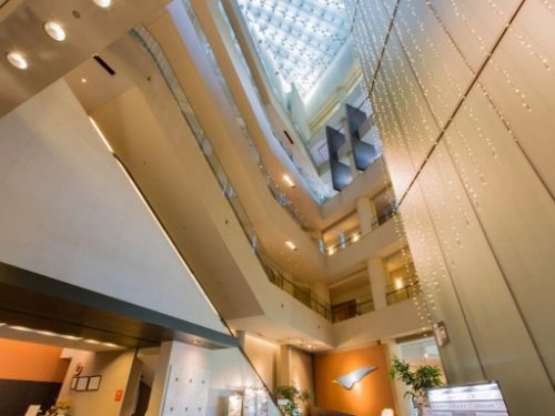 Hotel Grand Arc Hanzomon entrance