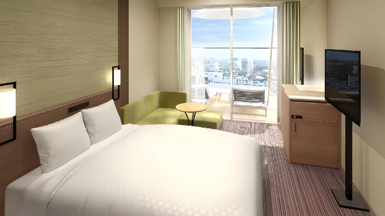 Candeo Hotels Nara Kashihara room