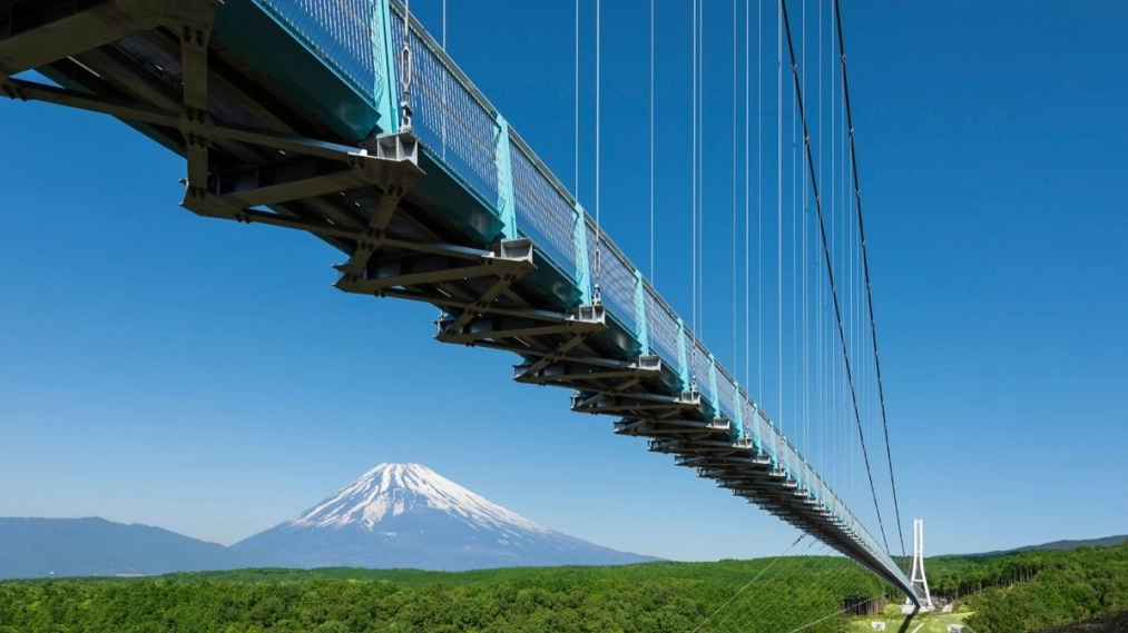 Mishima Skywalk (Shizuoka Prefecture)
