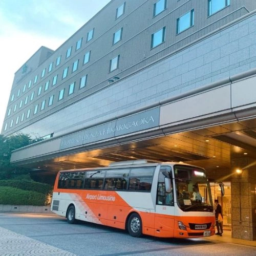 Hotel Cadenza Tokyo Exterior