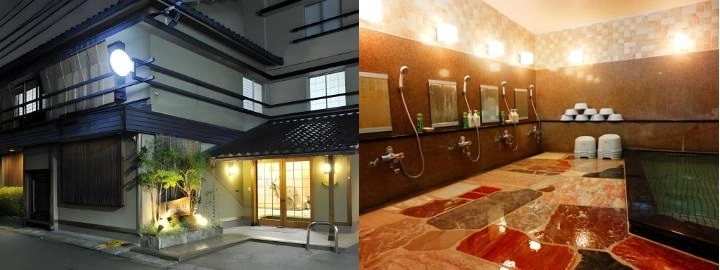 Nakayasu Ryokan