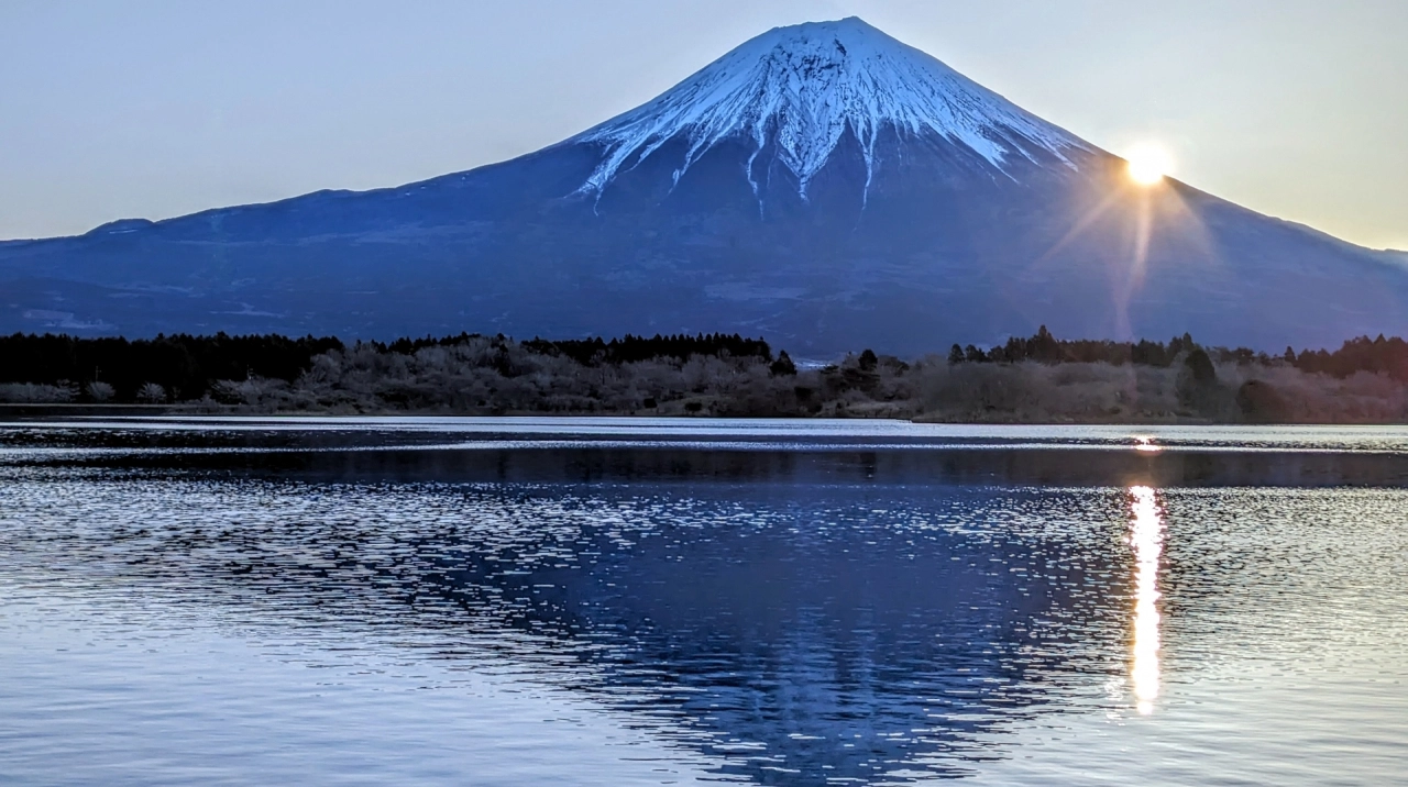 Lake Tanuki