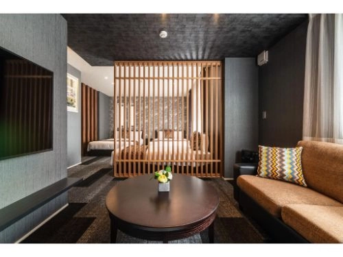 GRAND BASE Mojiko Ekimae room