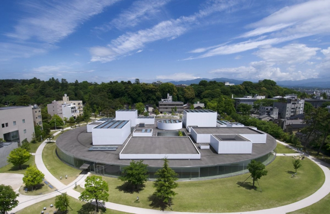 21st Century Museum of Contemporary Art, Kanazawa
