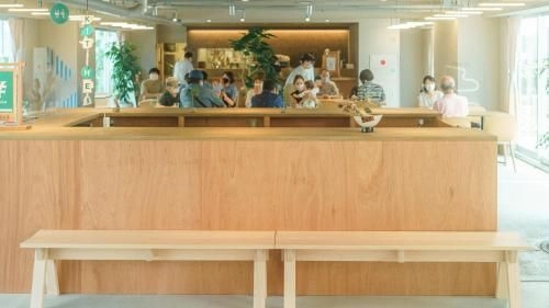 TAKAONE lounge